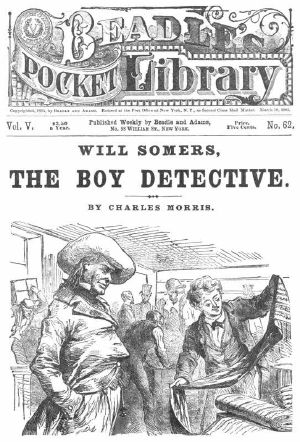 [Gutenberg 60978] • Will Somers, the Boy Detective